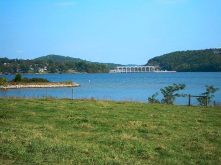 Picture of Claytor Lake